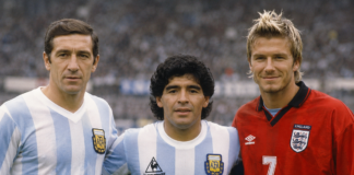 A crushed flag, the hand of god, and a stupid boy: A history of Argentina v England a-crushed-flag,-the-hand-of-god,-and-a-stupid-boy:-a-history-of-argentina-v-england