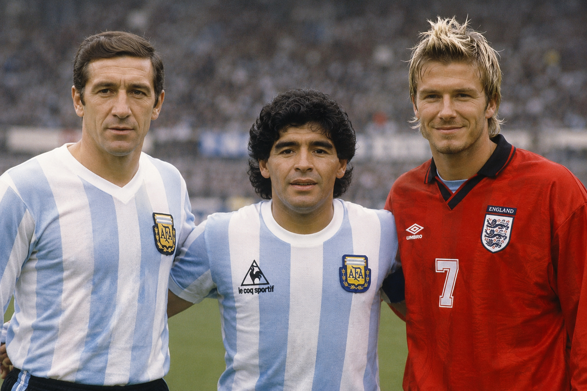 a-crushed-flag,-the-hand-of-god,-and-a-stupid-boy:-a-history-of-argentina-v-england