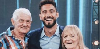 El mal momento de Nicolás Occhiato: Me diste 10 años más de vida el-mal-momento-de-nicolas-occhiato:-me-diste-10-anos-mas-de-vida