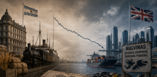 De principal socio a actor marginal: Inglaterra es el país que más perdió peso en el comercio con Argentina de-principal-socio-a-actor-marginal:-inglaterra-es-el-pais-que-mas-perdio-peso-en-el-comercio-con-argentina