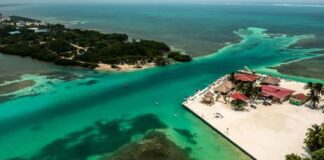 Una isla en Belice es el epicentro del turismo slow: sol, playa y buena comida una-isla-en-belice-es-el-epicentro-del-turismo-slow:-sol,-playa-y-buena-comida