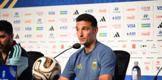 Scaloni after semifinal win: These players dont feel the pressure scaloni-after-semifinal-win:-these-players-dont-feel-the-pressure