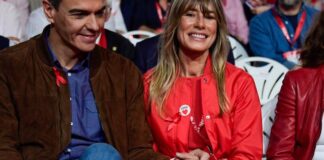 Begoña Gomez, lépouse dupremier ministre espagnol, Pedro Sanchez, será bien jugée pour trafic dinfluence etdétournement defonds publics begona-gomez,-lepouse-dupremier-ministre-espagnol,-pedro-sanchez,-sera-bien-jugee-pour-trafic-dinfluence-etdetournement-defonds-publics