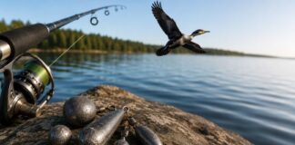 Adiós al plomo: una nueva ley obligará a los pescadores a utilizar materiales ecológicos adios-al-plomo:-una-nueva-ley-obligara-a-los-pescadores-a-utilizar-materiales-ecologicos