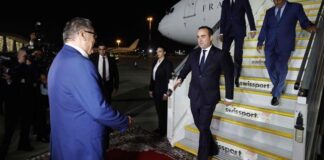 Un diálogo Francia-Marruecos sans fausse note, mais pas de changement déchelle de la relación bilatérale un-dialogo-francia-marruecos-sans-fausse-note,-mais-pas-de-changement-dechelle-de-la-relacion-bilaterale