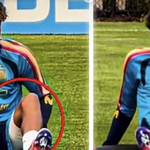 ¿que-le-paso-a-lamine-yamal?:-el-astro-espanol-no-pudo-entrenar-con-el-resto-del-equipo