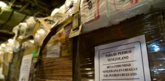 Uruguay confirma que segundo vuelo humanitario llega a Venezuela este sábado uruguay-confirma-que-segundo-vuelo-humanitario-llega-a-venezuela-este-sabado