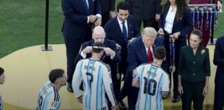 Cristian Cuti Romero se hizo viral por un gesto polémico cristian-cuti-romero-se-hizo-viral-por-un-gesto-polemico