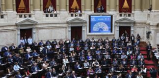 After the World Cup: government to shift focus back to Congress and Mileis reelection after-the-world-cup:-government-to-shift-focus-back-to-congress-and-mileis-reelection