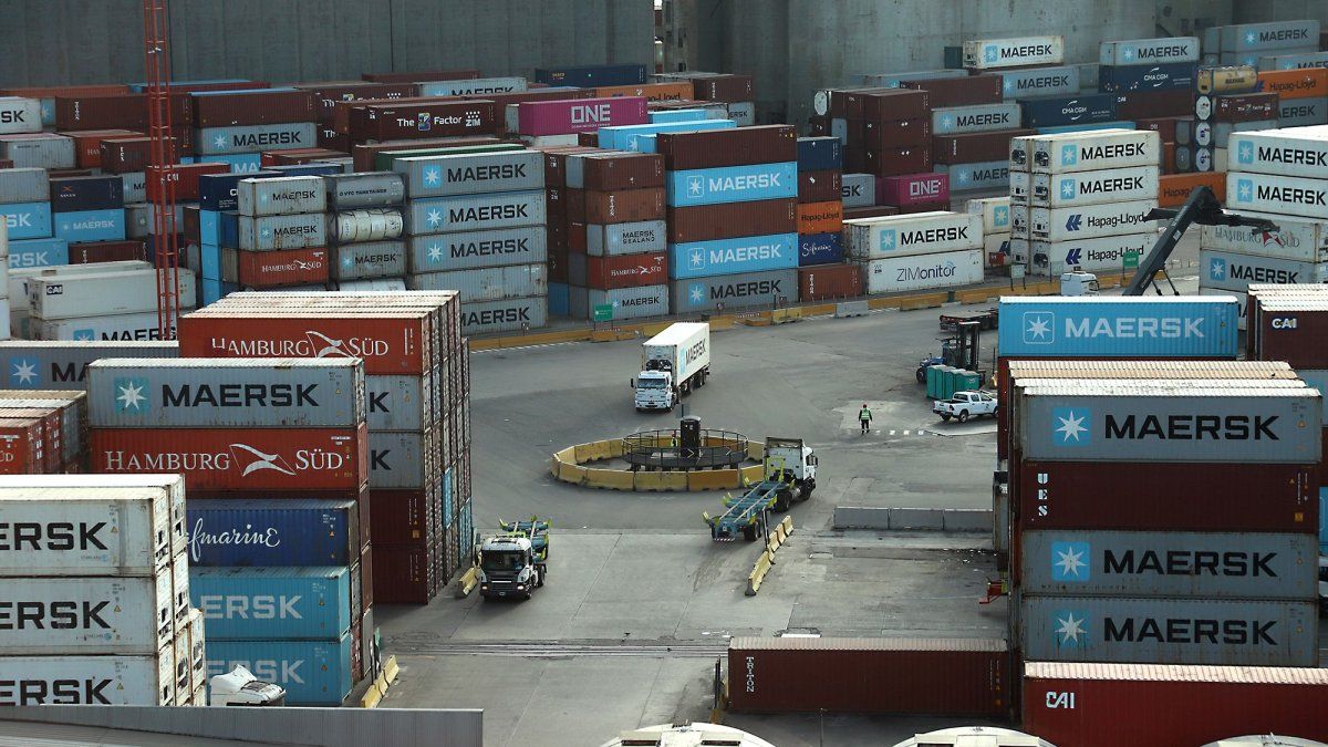 el-superavit-comercial-marco-un-record-de-casi-u$s14.000-millones-en-el-primer-semestre,-pese-a-baja-mensual-de-junio