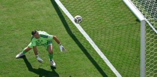 Emiliano ‘Dibu’ Martínez hints at Argentina retirement after World Cup final defeat emiliano-‘dibu’-martinez-hints-at-argentina-retirement-after-world-cup-final-defeat