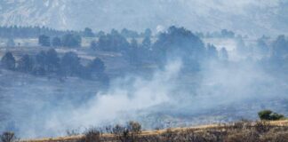 Incendies en Espagne: 32.000 hectáreas brûlés al norte de Madrid, où les fronts du feu se sont réduits incendies-en-espagne:-32.000-hectareas-brules-al-norte-de-madrid,-ou-les-fronts-du-feu-se-sont-reduits