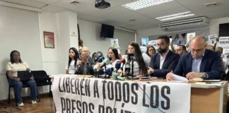 ONG y familiares exigen libertad humanitaria para presos políticos tras daños por terremotos ong-y-familiares-exigen-libertad-humanitaria-para-presos-politicos-tras-danos-por-terremotos