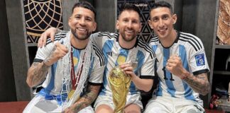 Campeón del mundo argentino anunció su retiro de la Selección: Hasta siempre campeon-del-mundo-argentino-anuncio-su-retiro-de-la-seleccion:-hasta-siempre