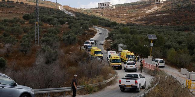 cisjordania:-larmee-israelienne-dit-se-preparer-a-mener-una-vaste-operation,-apres-des-violentos-qui-ont-coute-la-vie-a-un-israelien-et-quatre-palestiniens