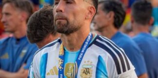 Nicolás Otamendi se retira de la selección argentina tras el Mundial nicolas-otamendi-se-retira-de-la-seleccion-argentina-tras-el-mundial