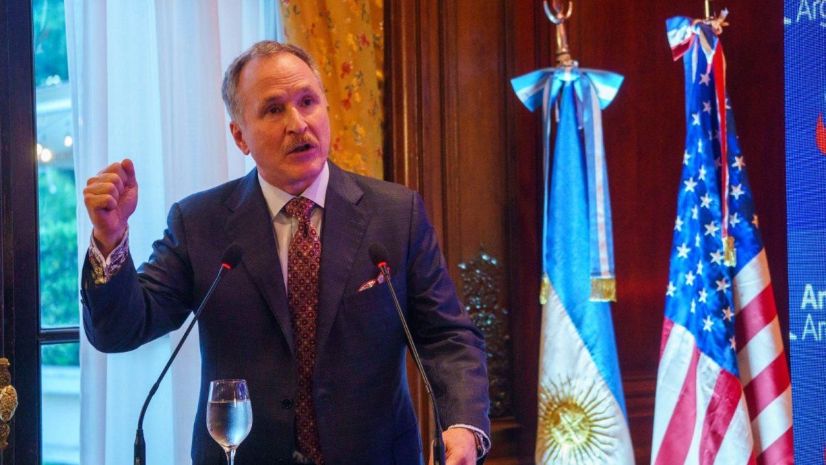 peter-lamelas-ratifico-menos-aranceles-de-eeuu-para-argentina:-“donald-trump-se-siente-amigo-del-pueblo-argentino”