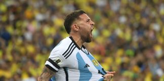 Nicolás Otamendi retired from Argentina national team, leaving a legacy of fierceness and determination nicolas-otamendi-retired-from-argentina-national-team,-leaving-a-legacy-of-fierceness-and-determination