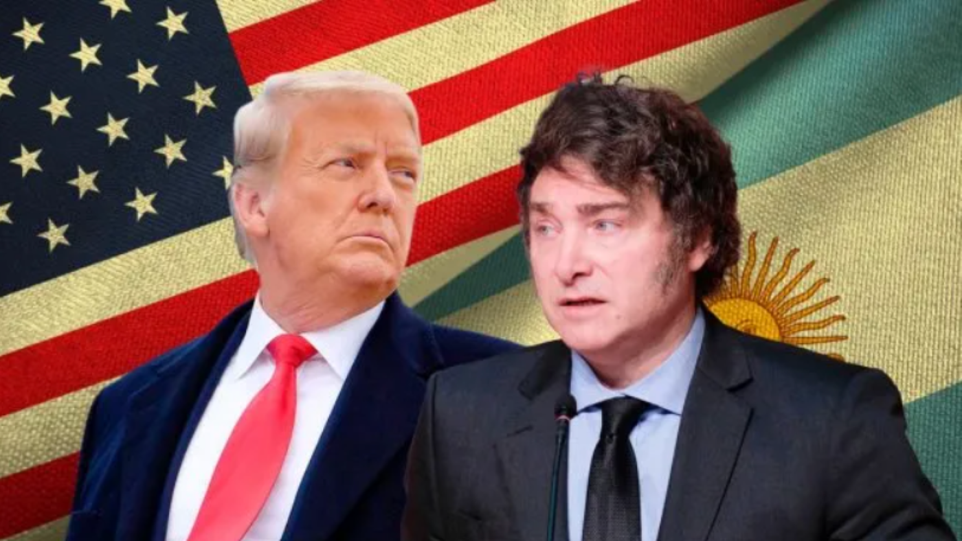trumps-new-tariffs-are-causing-tension,-argentine-government-says