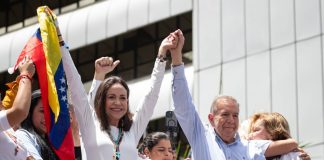 Machado y González Urrutia no participarán en conversaciones entre el gobierno y AN2015 machado-y-gonzalez-urrutia-no-participaran-en-conversaciones-entre-el-gobierno-y-an2015
