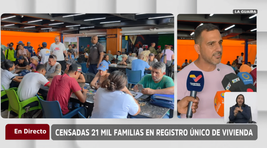 registro-unico-de-viviendas-ha-censado-21.075-hogares-en-la-guaira,-hasta-la-fecha