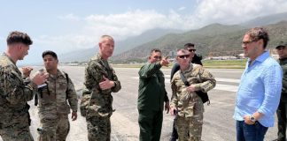 Ejército de EEUU concluye misión de ayuda tras doble terremoto en Venezuela ejercito-de-eeuu-concluye-mision-de-ayuda-tras-doble-terremoto-en-venezuela