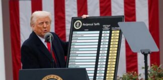 El Banco Central Europeo alerta que los aranceles de Donald Trump “aumentan la incertidumbre en la economía mundial” el-banco-central-europeo-alerta-que-los-aranceles-de-donald-trump-“aumentan-la-incertidumbre-en-la-economia-mundial”
