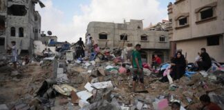 En Gaza devastada, las zonas piloto, un simulacro de reconstrucción que no convencía a los habitantes en-gaza-devastada,-las-zonas-piloto,-un-simulacro-de-reconstruccion-que-no-convencia-a-los-habitantes