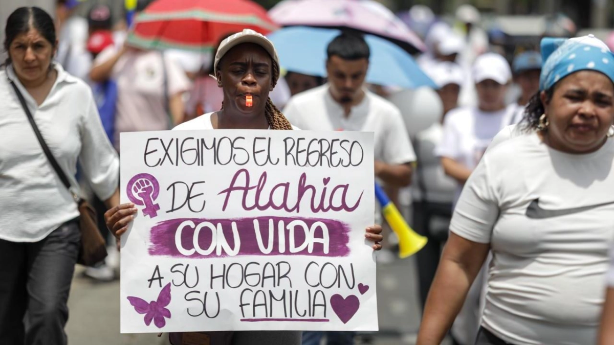 familiares-y-amigos-de-maria-camila-potosi-marcharon-en-cali-exigiendo-el-regreso-de-la-bebe-de-la-joven-de-20-anos-que-fue-hallada-sin-vida.