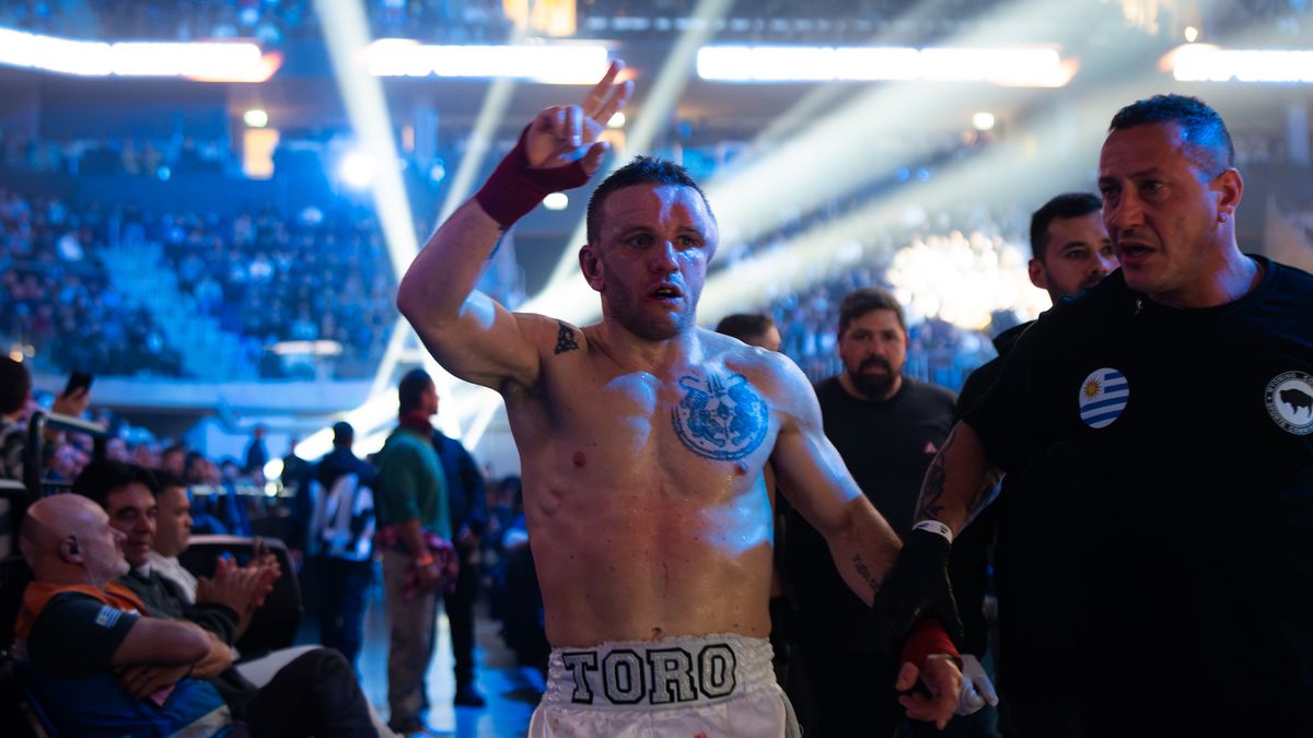 “estoy-bien”:-el-tranquilizador-mensaje-del-uruguayo-emiliano-“toro”-nielli-luego-de-la-imagen-que-se-viralizo-tras-su-pelea-de-bare-knuckle-en-el-antel-arena