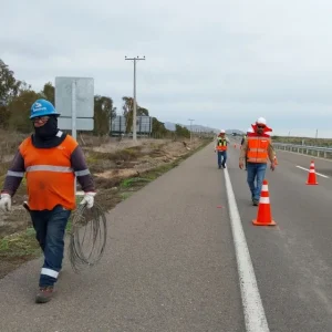 roban-mas-de-7-mil-metros-de-cable-electrico-en-guanaqueros