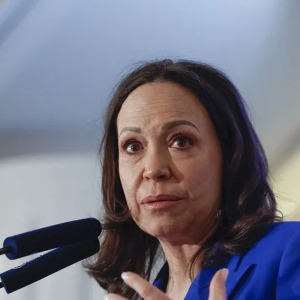 venezuela:-machado-no-participara-en-el-dialogo-impulsado-por-eeuu-y-el-chavismo,-pero-afirma-que-no-sera-un-obstaculo