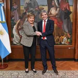 imf-head-in-argentina:-we-dont-foresee-the-need-for-additional-funding