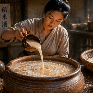 lo-que-hallaron-en-china-cambia-la-historia-de-la-cerveza:-hace-10000-anos-ya-la-elaboraban-con-arroz-para-los-rituales.