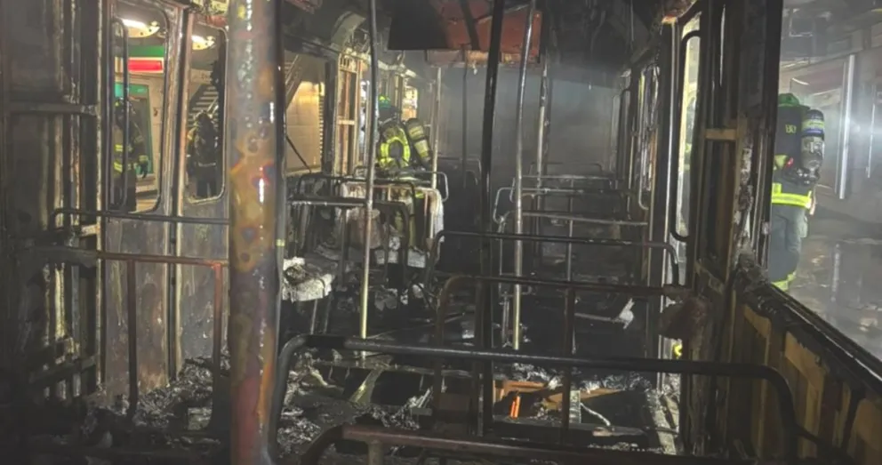 una-vez-lesionados,-incluyendo-un-lactante,-por-incendio-en-metro-de-santiago