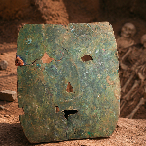 una-mascara-de-3.000-anos-reescribe-la-historia:-la-pieza-de-cobre-mas-antigua-de-los-andes-aparece-en-una-tumba-fuera-de-peru