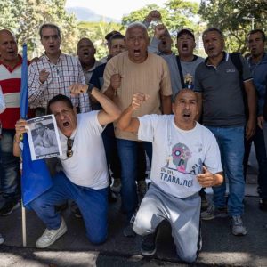 coalicion-sindical-convoca-a-marchar-hasta-el-centro-de-caracas-este-28-de-julio