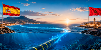 El megaproyecto bajo el Atlántico que unirá Europa y África con un cable submarino capaz de transmitir datos en milisegundos el-megaproyecto-bajo-el-atlantico-que-unira-europa-y-africa-con-un-cable-submarino-capaz-de-transmitir-datos-en-milisegundos
