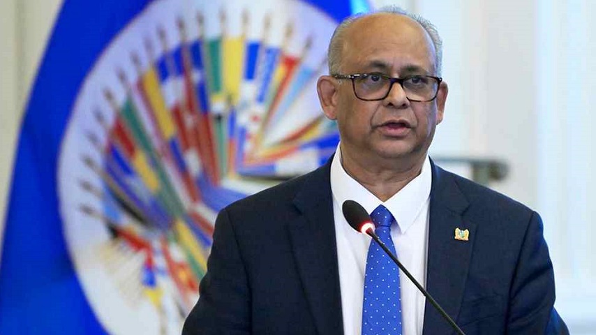¿es-albert-ramdin-el-mas-valiente-de-una-campana-politica-de-la-oea?