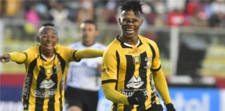 Colombiano Estacio se queja de horarios de los partidos colombiano-estacio-se-queja-de-horarios-de-los-partidos