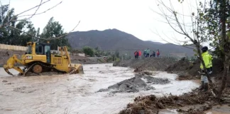 Limarí se prepara para reducir el riesgo de inundaciones limari-se-prepara-para-reducir-el-riesgo-de-inundaciones