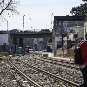 murio-una-persona-en-un-accidente-ferroviario-en-la-localidad-de-18-de-mayo:-una-mujer-intento-cruzar-la-via-cuando-venia-el-tren