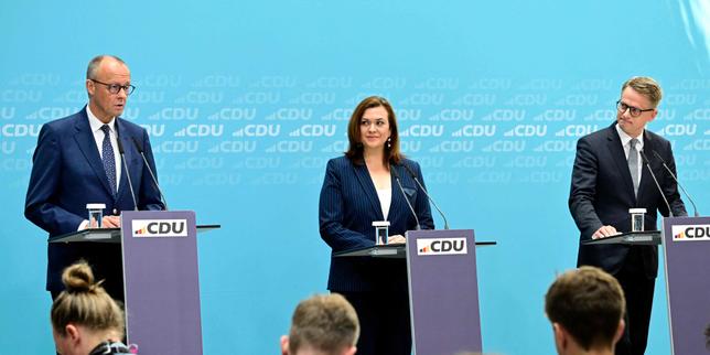 en-alemania,-friedrich-merz-se-enfrenta-a-una-frontera-sin-precedentes-au-sein-de-son-parti