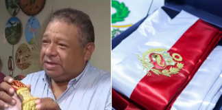 Desde Odría hasta Keiko Fujimori: la familia peruana que confecciona la banda presidencial del Perú desde hace 75 años desde-odria-hasta-keiko-fujimori:-la-familia-peruana-que-confecciona-la-banda-presidencial-del-peru-desde-hace-75-anos