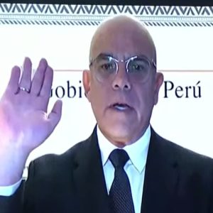 ernesto-alvarez,-ex-primer-ministro-de-jose-jeri,-jurado-como-ministro-de-justicia-de-keiko-fujimori