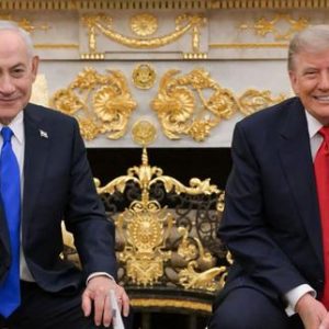 guerra-en-iran:-el-encuentro-entre-trump-y-netanyahou-marcado-por-la-frustracion-del-presidente-americano