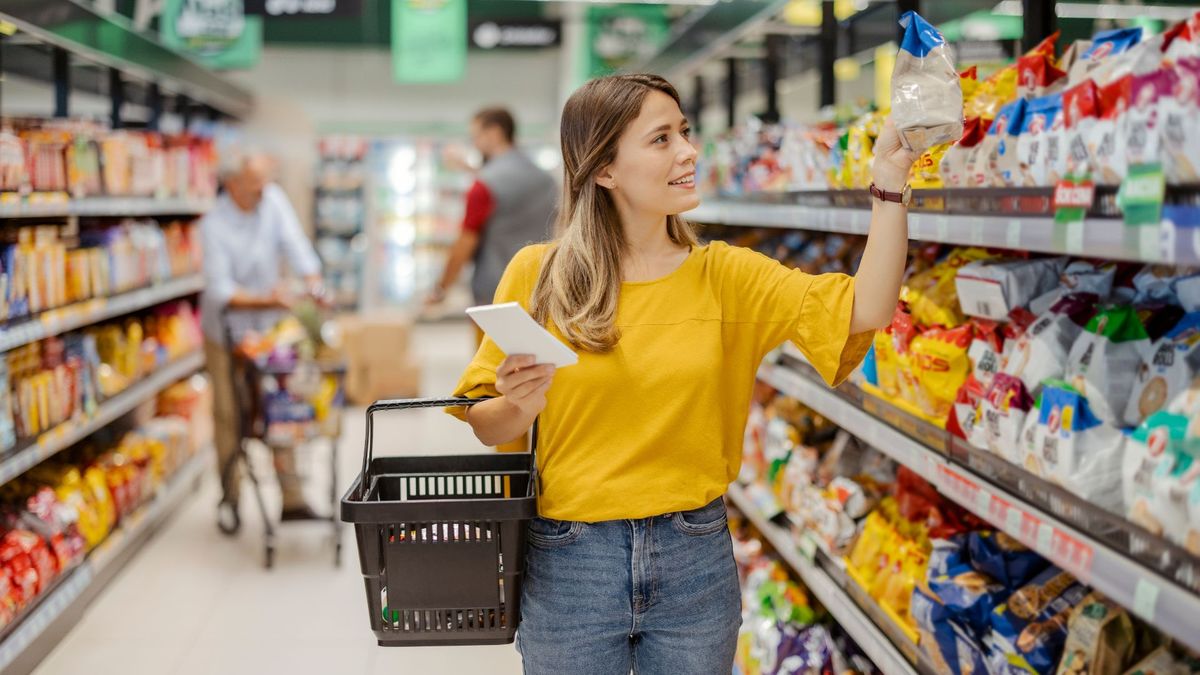 consumo-en-supermercados:-que-productos-dejaron-de-comprar-los-argentinos-y-por-que