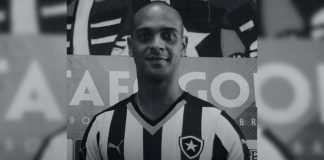 Ex-atacante do Botafogo morre após muro desabar durante vendaval no RJ ex-atacante-do-botafogo-morre-apos-muro-desabar-durante-vendaval-no-rj