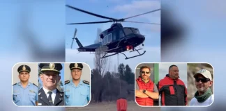 Siete víctimas fatales deja accidente de helicóptero en San Juan siete-victimas-fatales-deja-accidente-de-helicoptero-en-san-juan