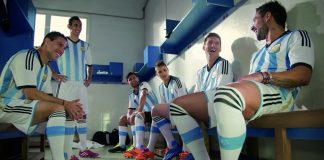Llegó a jugar en la Selección Argentina y ahora es utilero en México llego-a-jugar-en-la-seleccion-argentina-y-ahora-es-utilero-en-mexico
